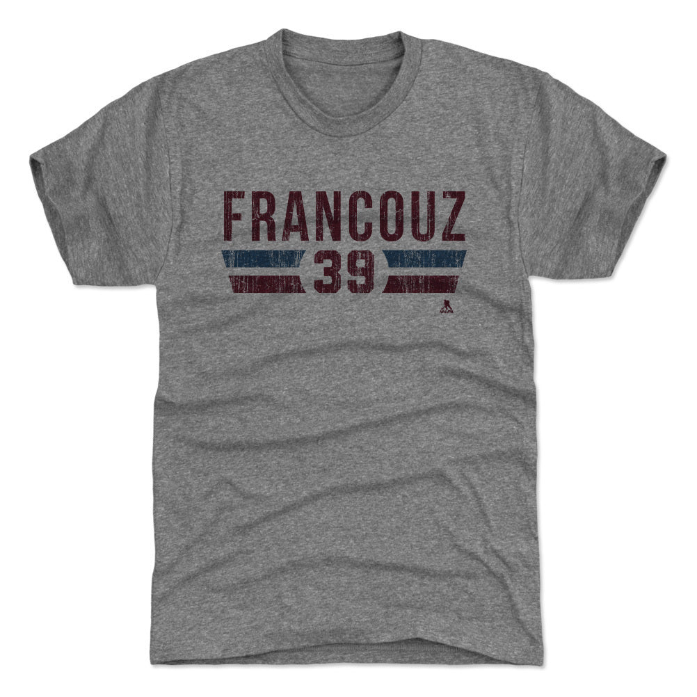 Pavel Francouz Men&#39;s Premium T-Shirt | 500 LEVEL