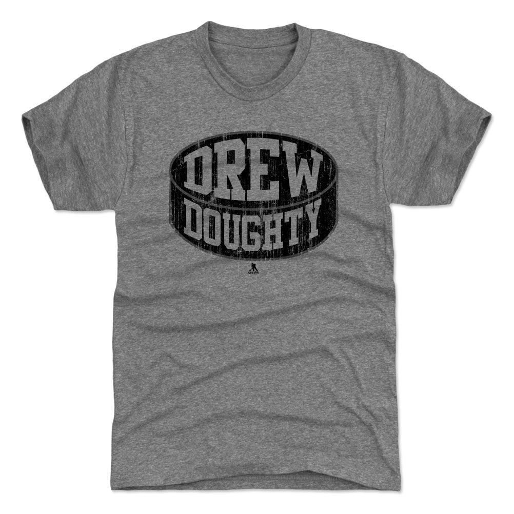 Drew Doughty Men's Premium T-Shirt | 500 LEVEL