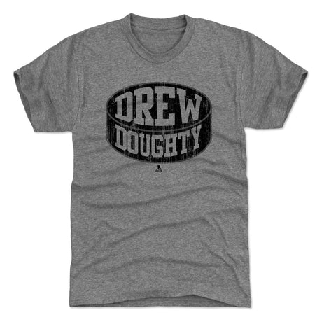 Drew Doughty Men's Premium T-Shirt | 500 LEVEL