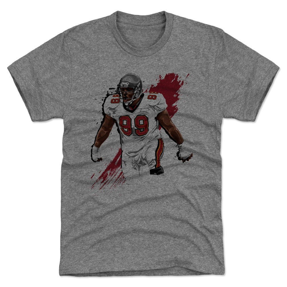 Warren Sapp Men's Premium T-Shirt | 500 LEVEL