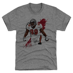 Warren Sapp Men's Premium T-Shirt | 500 LEVEL