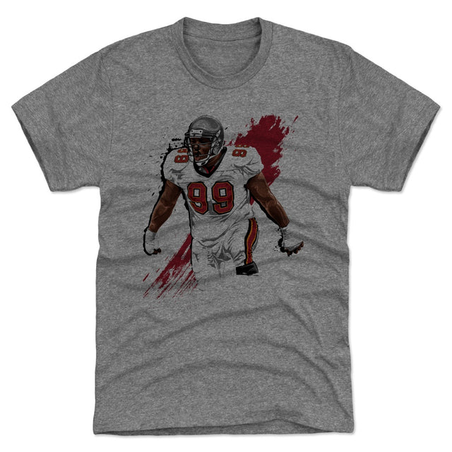Warren Sapp Men's Premium T-Shirt | 500 LEVEL