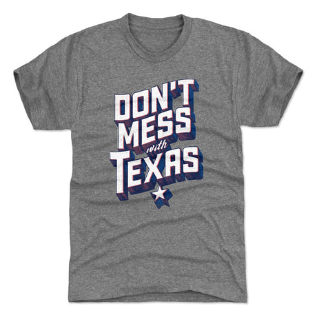 Texas Men's Premium T-Shirt | 500 LEVEL