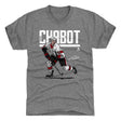 Thomas Chabot Men's Premium T-Shirt | 500 LEVEL