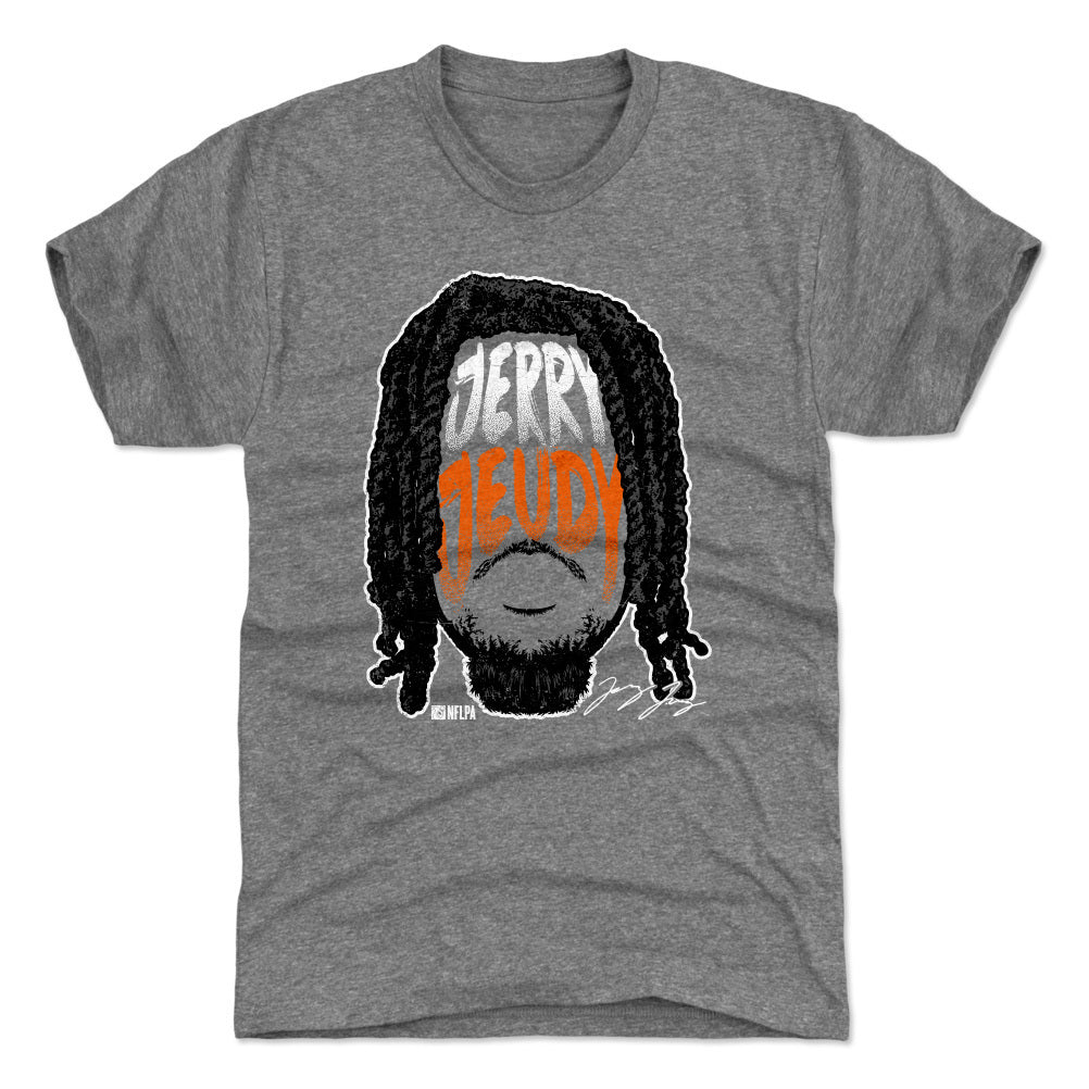Jerry Jeudy Men&#39;s Premium T-Shirt | 500 LEVEL