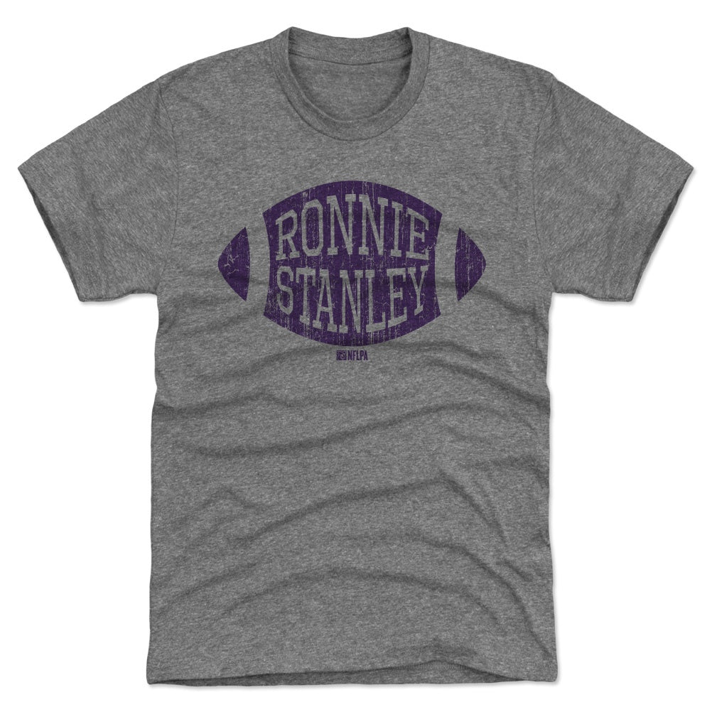 Ronnie Stanley Men's Premium T-Shirt | 500 LEVEL