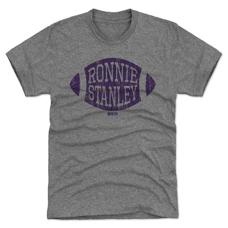 Ronnie Stanley Men's Premium T-Shirt | 500 LEVEL
