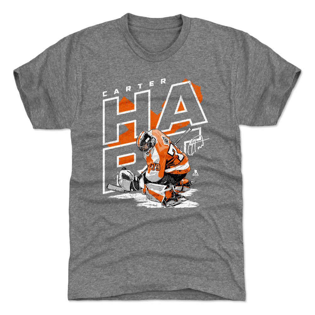Carter Hart Men&#39;s Premium T-Shirt | 500 LEVEL