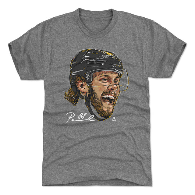 David Pastrnak Men's Premium T-Shirt | 500 LEVEL