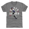 Corey Seager Men's Premium T-Shirt | 500 LEVEL