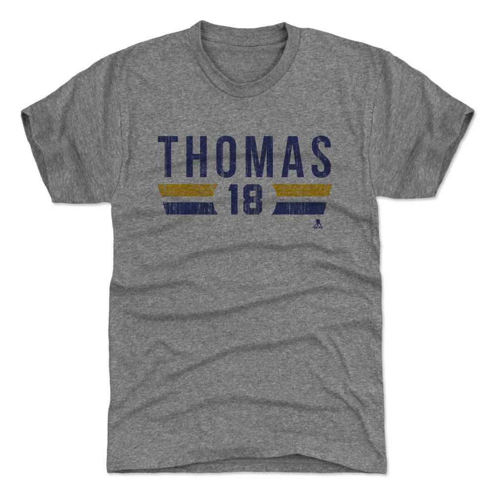 Robert Thomas Men&#39;s Premium T-Shirt | 500 LEVEL