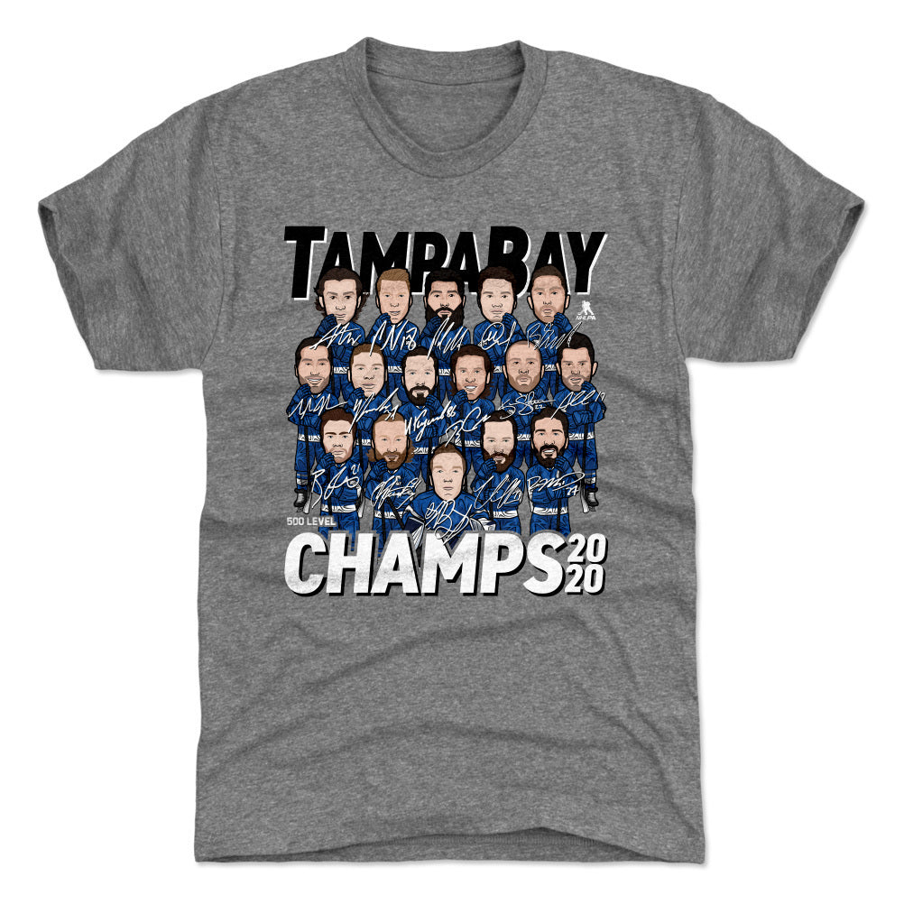 Tampa Bay Men&#39;s Premium T-Shirt | 500 LEVEL
