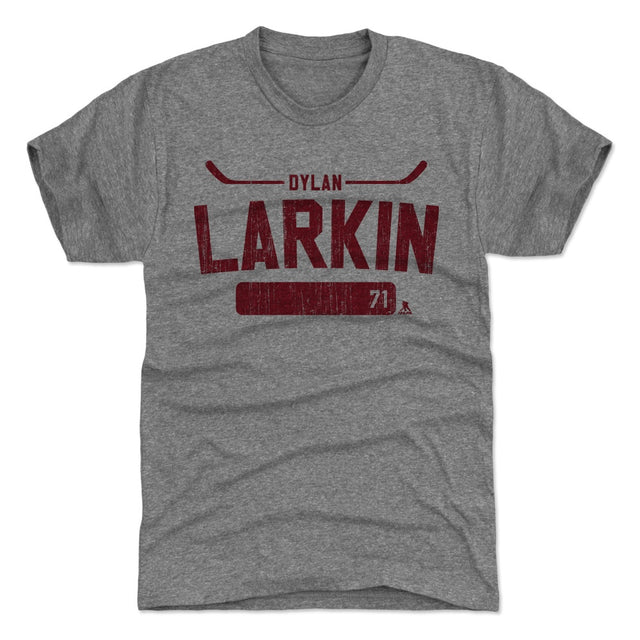 Dylan Larkin Men's Premium T-Shirt | 500 LEVEL