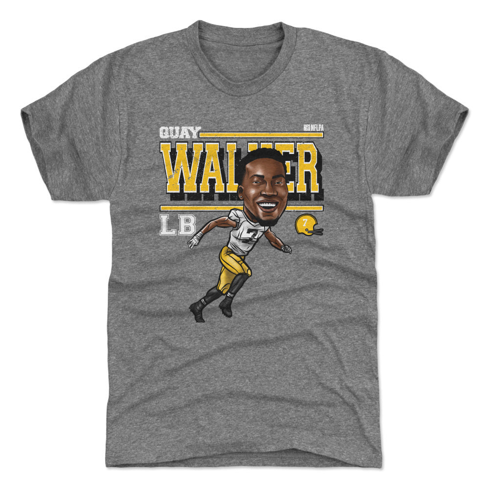 Quay Walker Men&#39;s Premium T-Shirt | 500 LEVEL