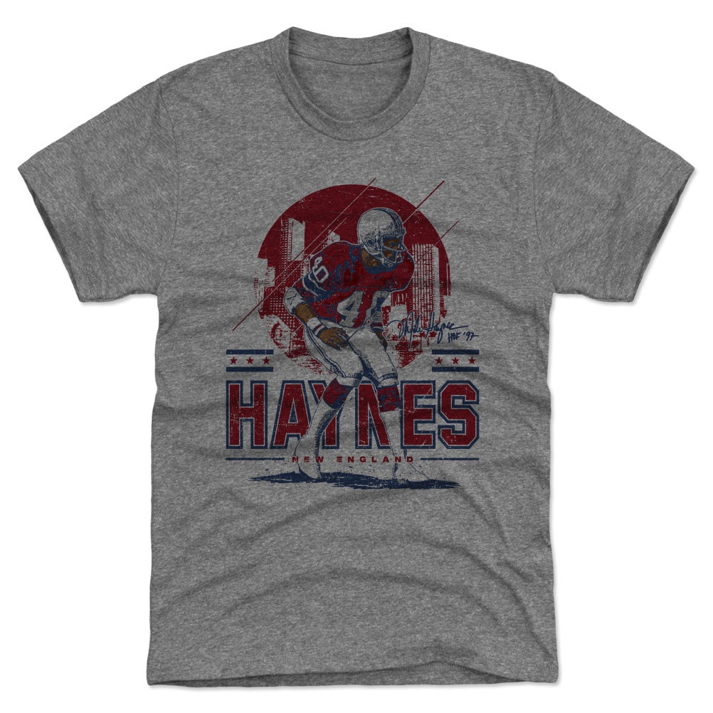 Mike Haynes Men's Premium T-Shirt | 500 LEVEL