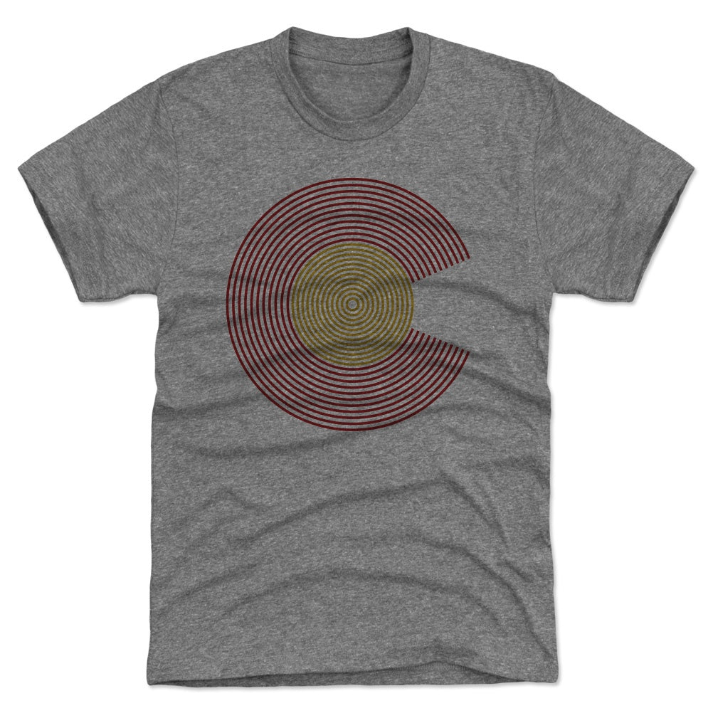 Colorado Men's Premium T-Shirt | 500 LEVEL