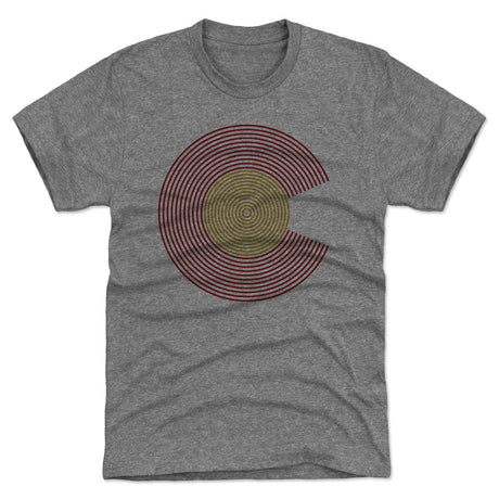 Colorado Men's Premium T-Shirt | 500 LEVEL
