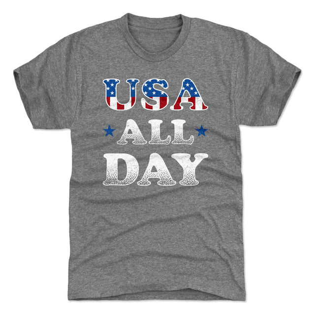 USA Men's Premium T-Shirt | 500 LEVEL