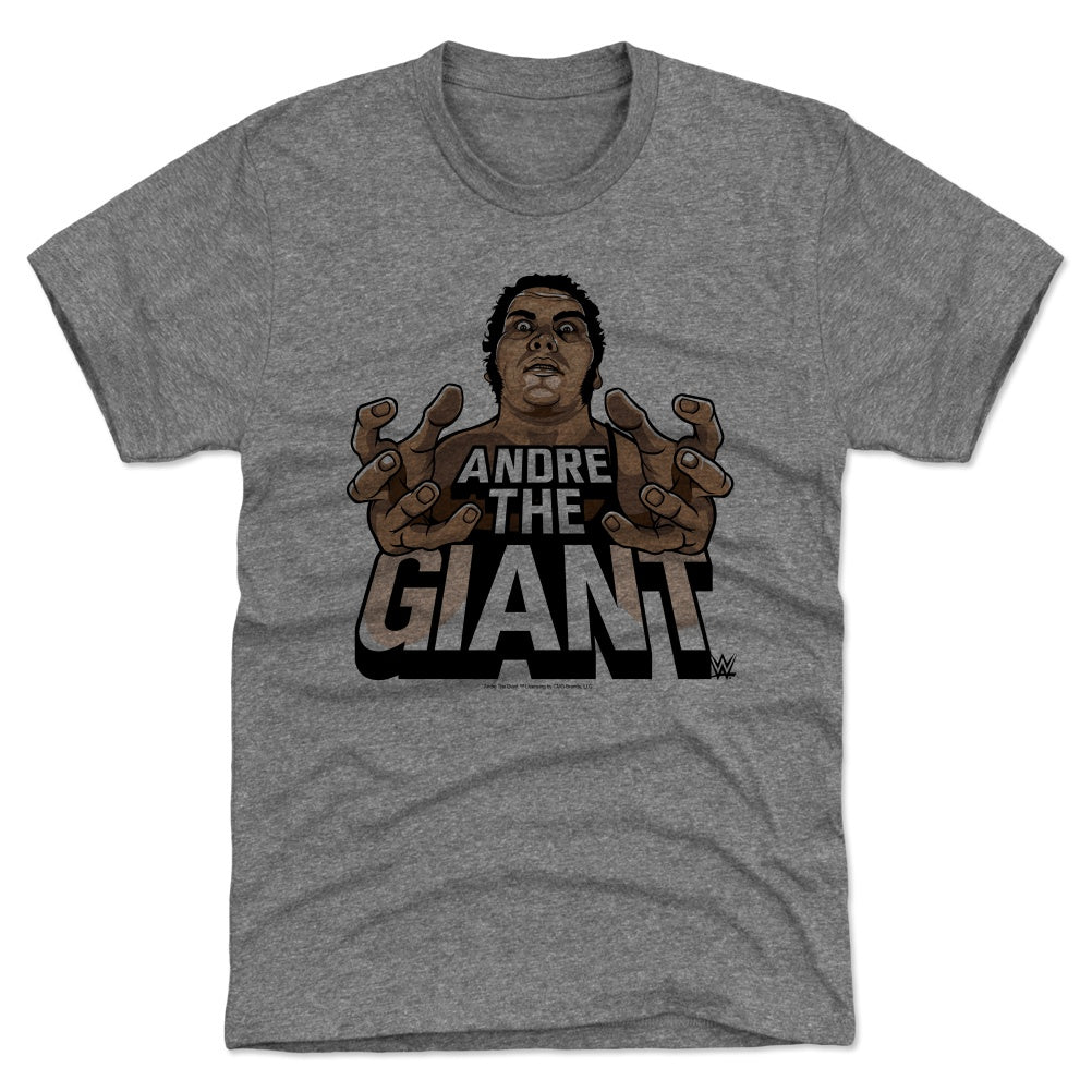 Andre The Giant Men's Premium T-Shirt | 500 LEVEL