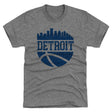 Detroit Men's Premium T-Shirt | 500 LEVEL