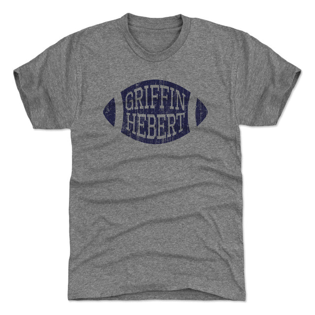 Griffin Hebert Men's Premium T-Shirt | 500 LEVEL