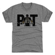 Sidney Crosby Men's Premium T-Shirt | 500 LEVEL