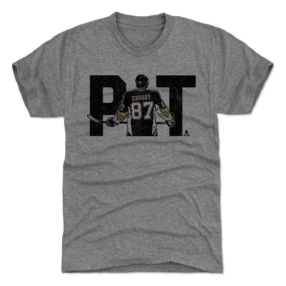 Sidney Crosby Men's Premium T-Shirt | 500 LEVEL