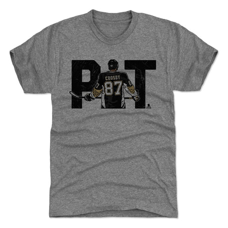 Sidney Crosby Men's Premium T-Shirt | 500 LEVEL