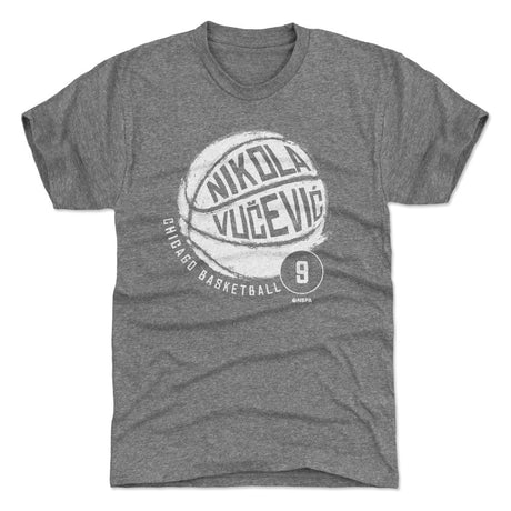Nikola Vucevic Men's Premium T-Shirt | 500 LEVEL