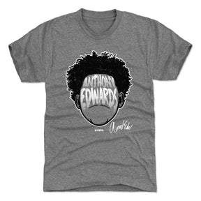 Anthony Edwards Men's Premium T-Shirt | 500 LEVEL
