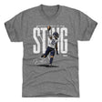 Derek Stingley Jr. Men's Premium T-Shirt | 500 LEVEL