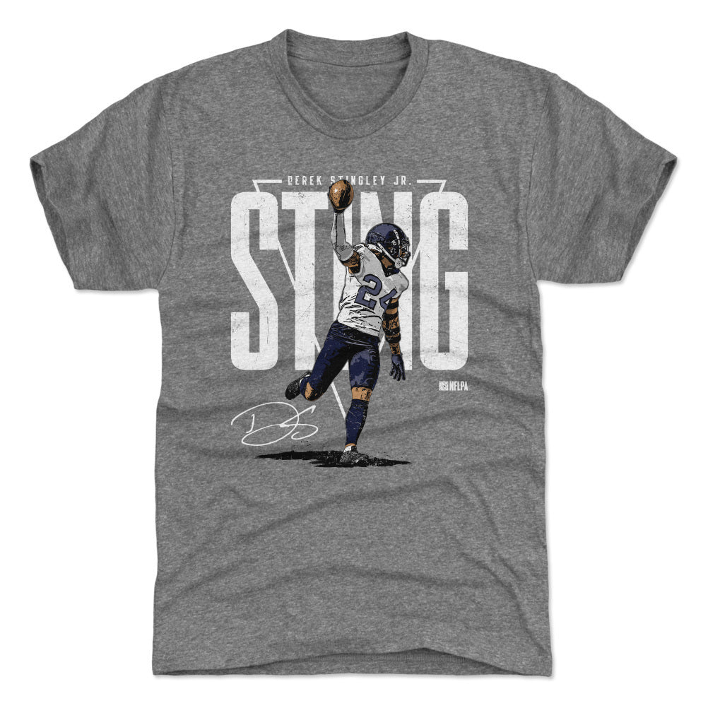 Derek Stingley Jr. Men's Premium T-Shirt | 500 LEVEL