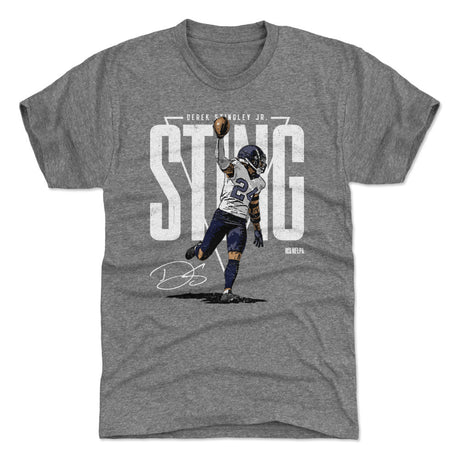 Derek Stingley Jr. Men's Premium T-Shirt | 500 LEVEL