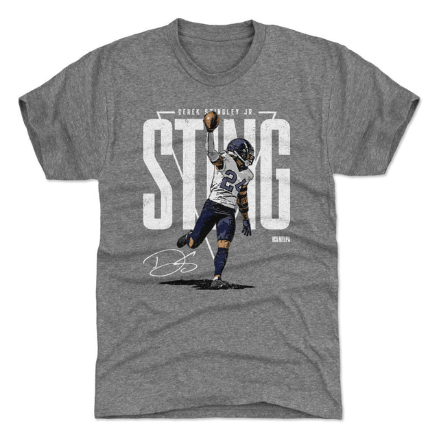 Derek Stingley Jr. Men's Premium T-Shirt | 500 LEVEL