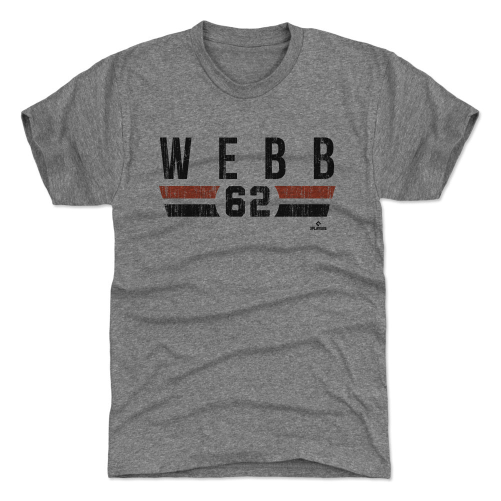 Logan Webb Men's Premium T-Shirt | 500 LEVEL