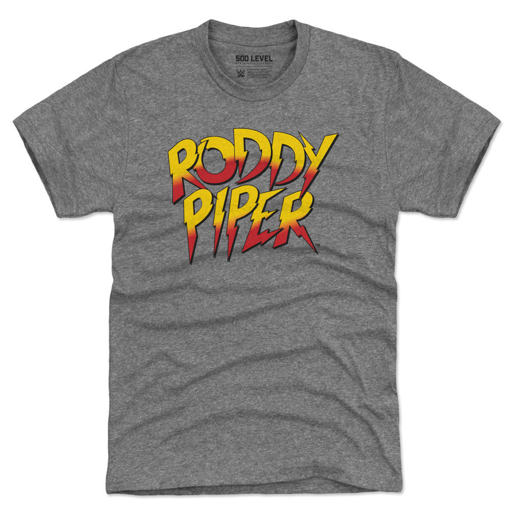 Roddy Piper Men's Premium T-Shirt | 500 LEVEL