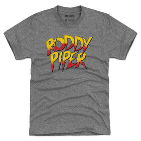 Roddy Piper Men's Premium T-Shirt | 500 LEVEL