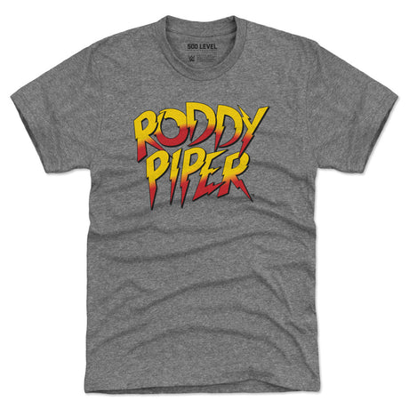 Roddy Piper Men's Premium T-Shirt | 500 LEVEL