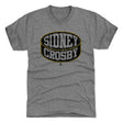 Sidney Crosby Men's Premium T-Shirt | 500 LEVEL