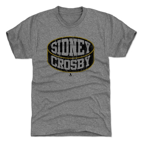 Sidney Crosby Men's Premium T-Shirt | 500 LEVEL