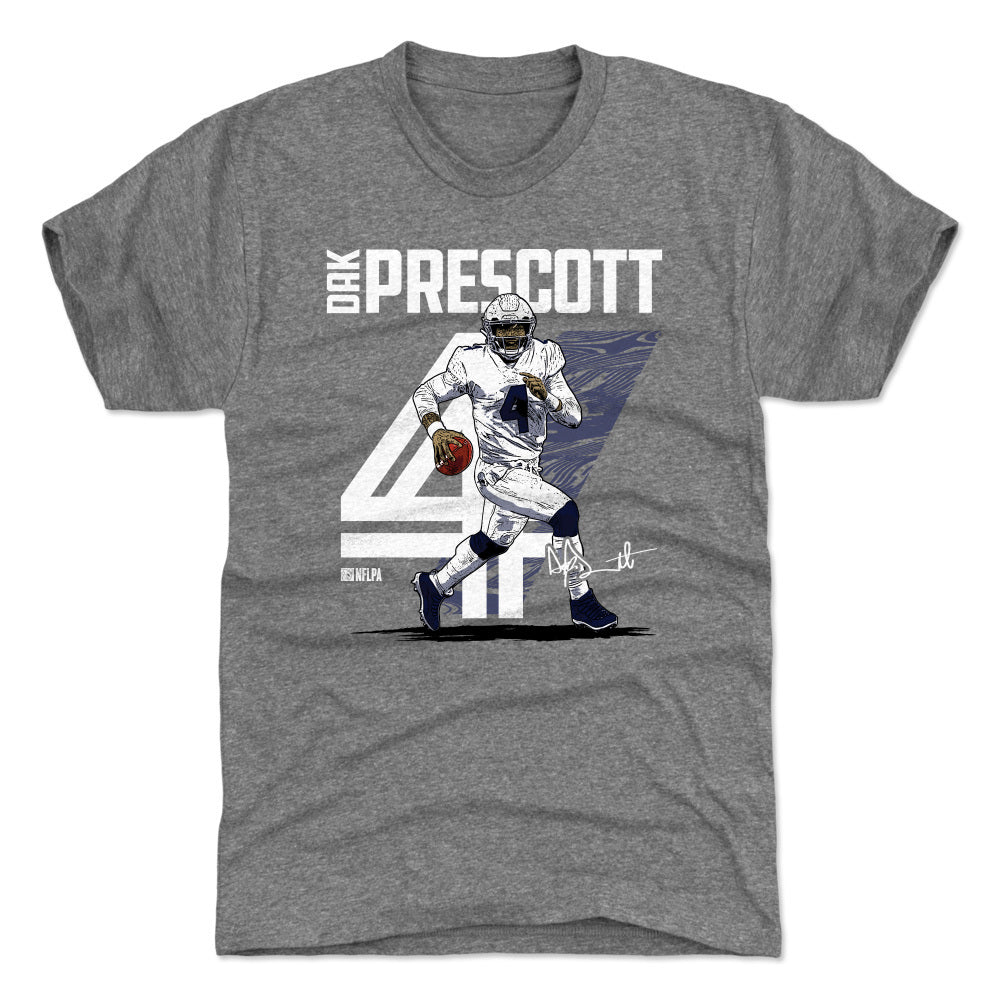Dak Prescott Men&#39;s Premium T-Shirt | 500 LEVEL