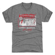 Larry Murphy Men's Premium T-Shirt | 500 LEVEL