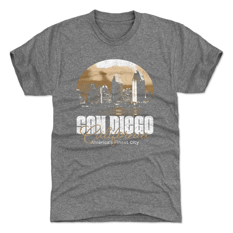 San Diego Men's Premium T-Shirt | 500 LEVEL
