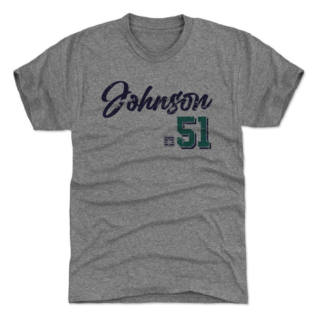 Randy Johnson Men's Premium T-Shirt | 500 LEVEL