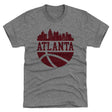Atlanta Men's Premium T-Shirt | 500 LEVEL