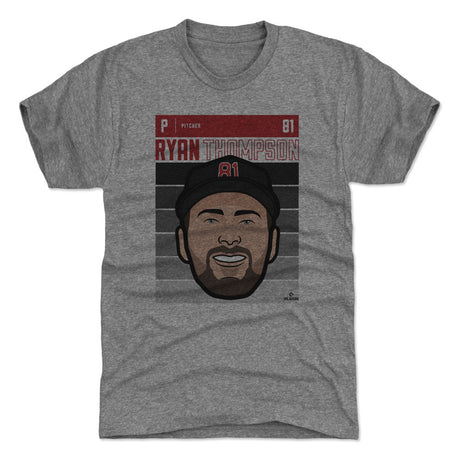 Ryan Thompson Men's Premium T-Shirt | 500 LEVEL