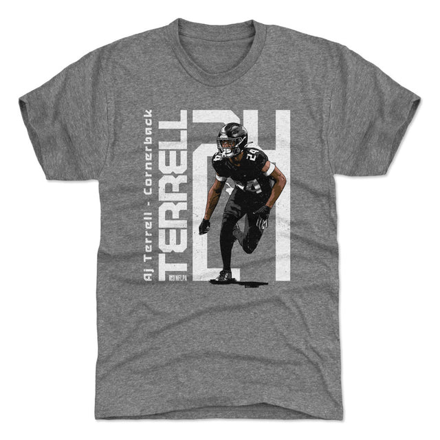 A.J. Terrell Men's Premium T-Shirt | 500 LEVEL