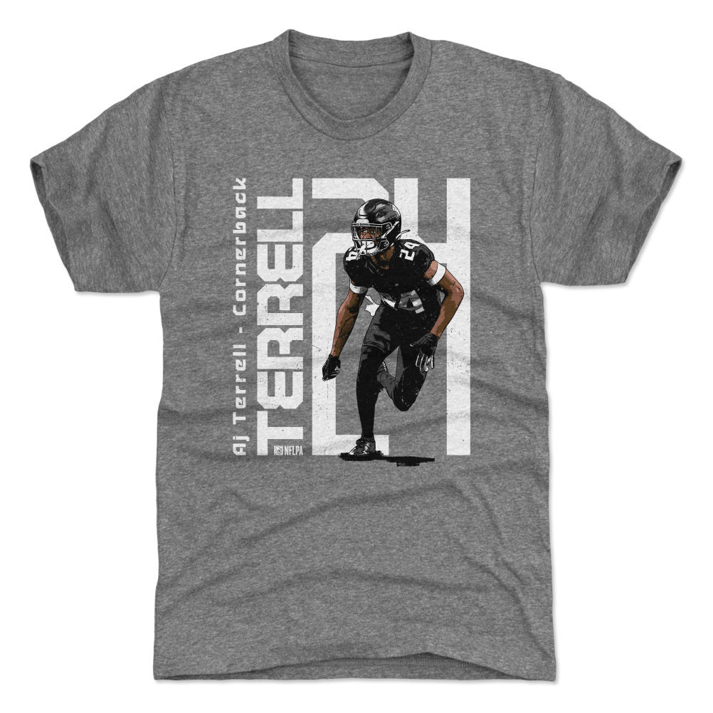 A.J. Terrell Men&#39;s Premium T-Shirt | 500 LEVEL
