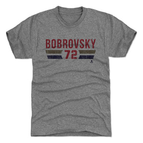 Sergei Bobrovsky Men's Premium T-Shirt | 500 LEVEL