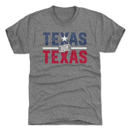 Texas Men's Premium T-Shirt | 500 LEVEL